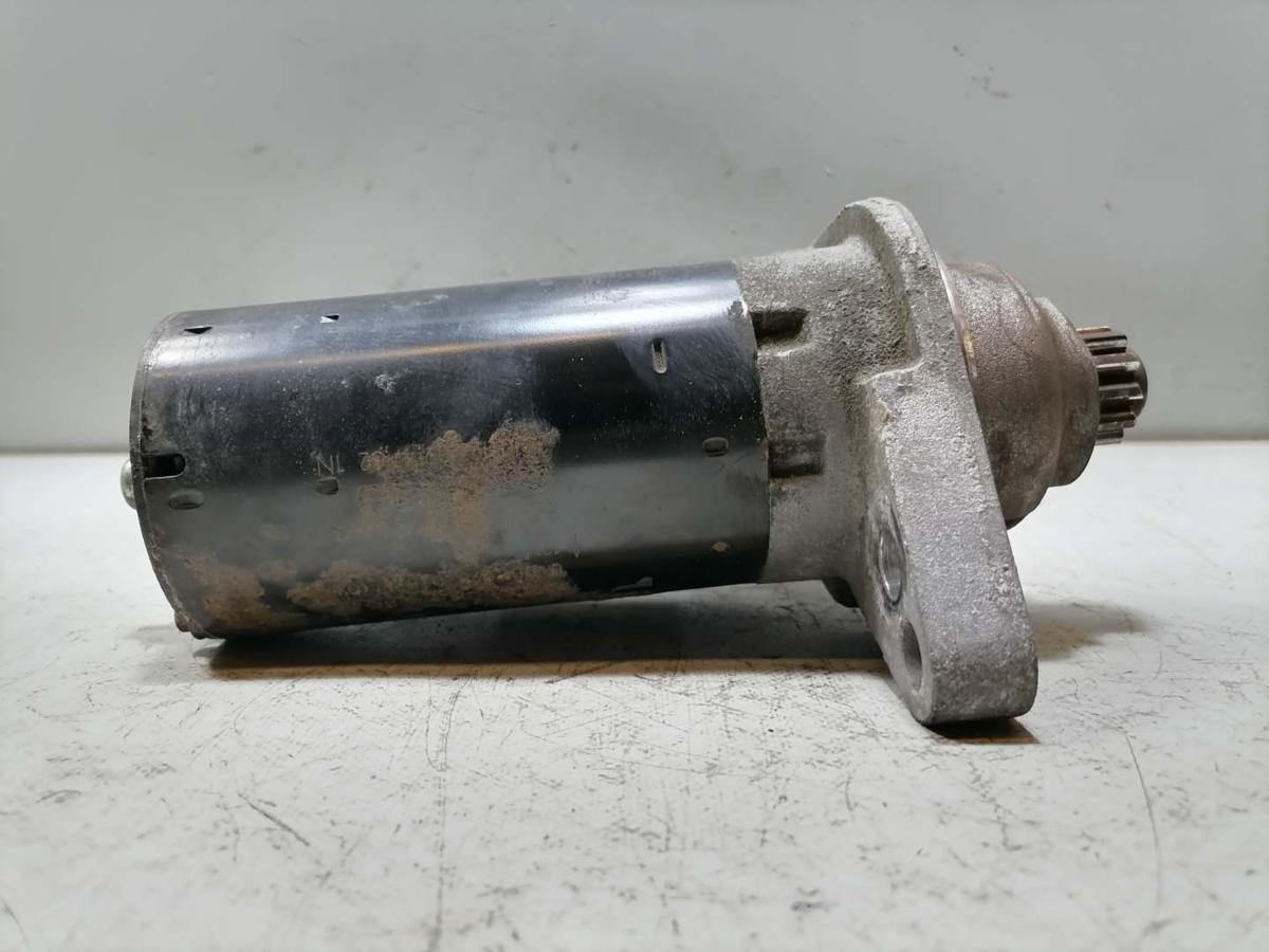 Skoda Roomster original Anlasser Starter 1,6TDI 77KW Bj.2010